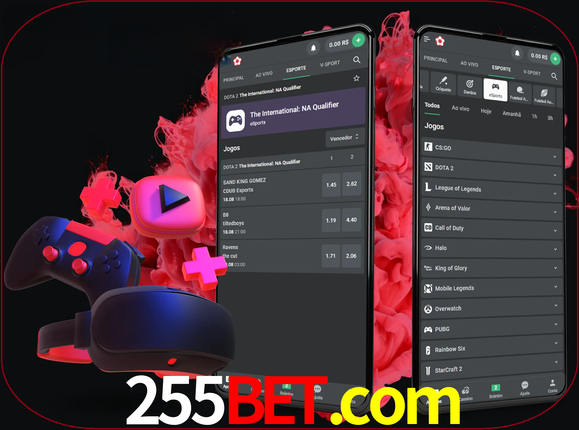 Para ter a aplicação móvel 255bet no seu smartphone, basta descarregar o ficheiro apk e seguir as instruções.