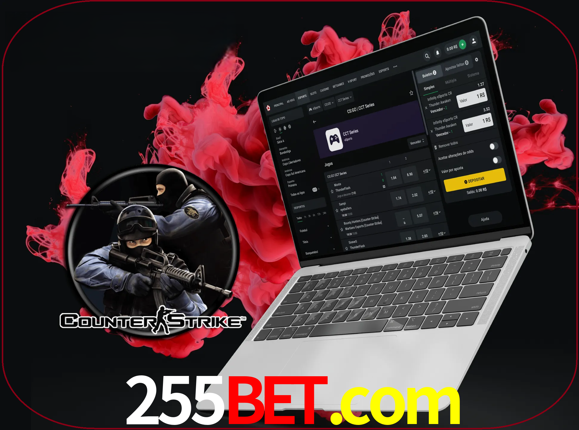 Um grande número de jogos irá agradar aos fãs deste jogo de tiro no sítio Web e na aplicação da empresa 255bet.