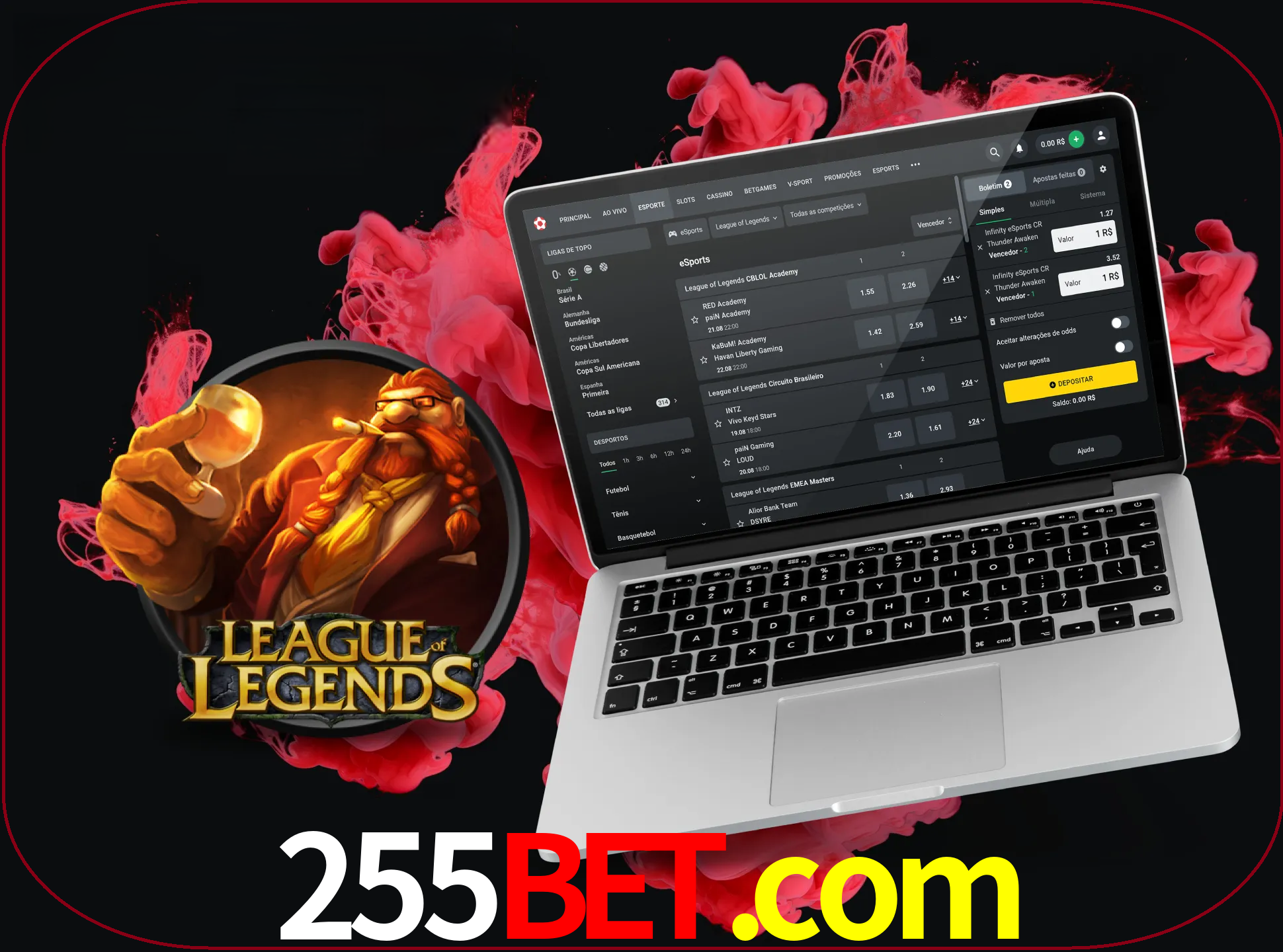 Se é um fã deste jogo, muitos torneios fantásticos que o vão surpreender estão disponíveis no 255bet.